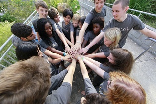 TGS demonstrates unity