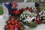 ANZAC Day memorial service in Berlin, Germany