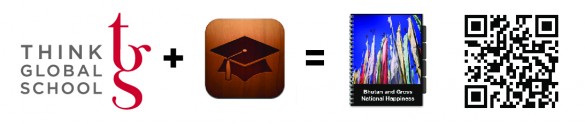 THINK Global School on iTunes U with Bhutan course