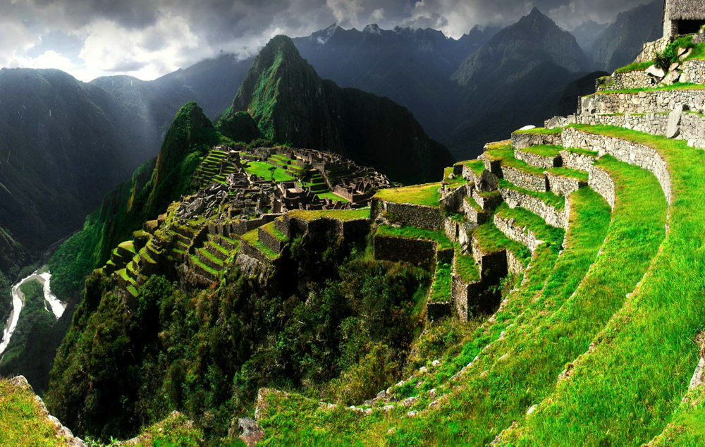 Machu Picchu
