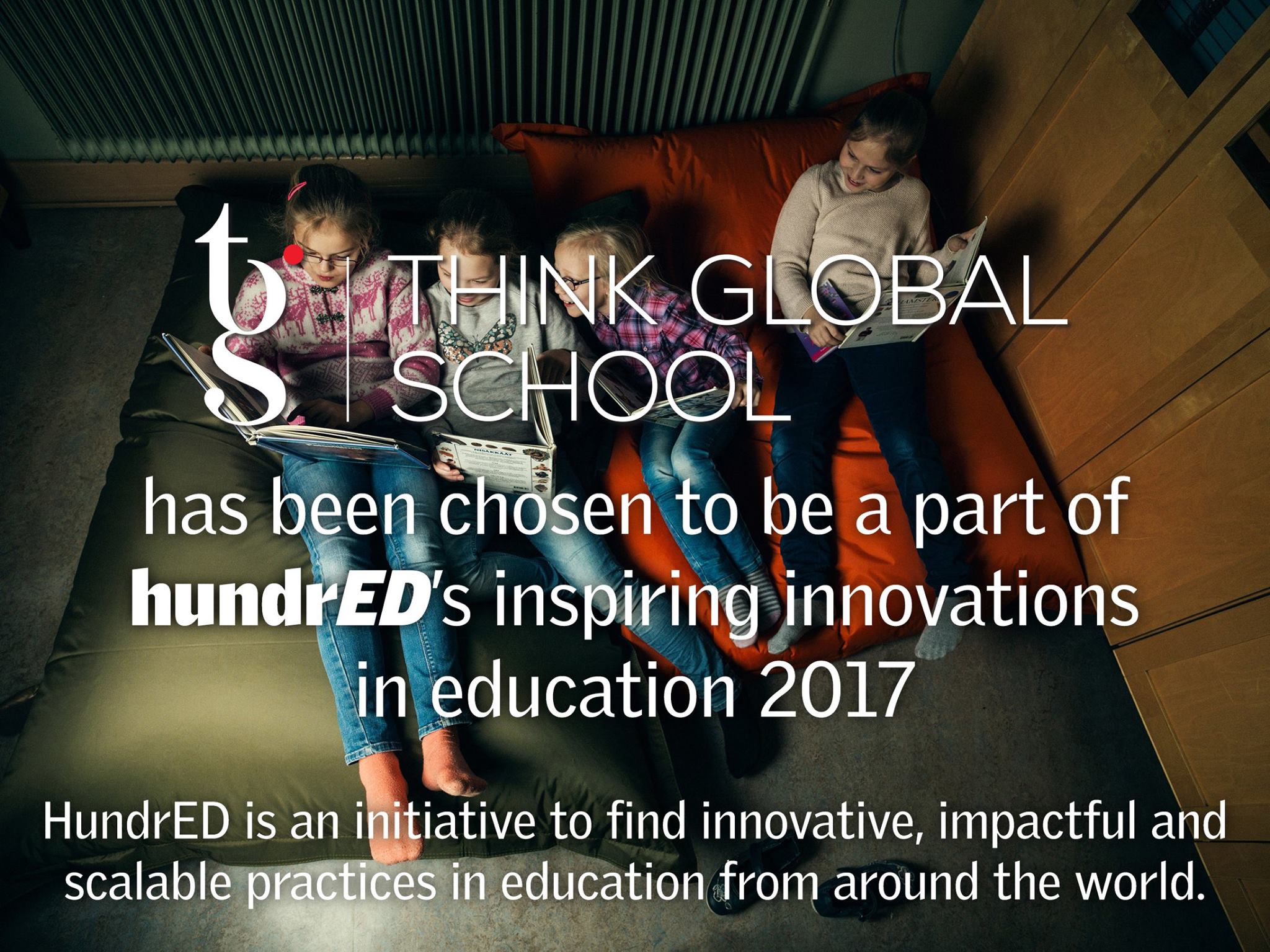 HOS Reflection: THINK Global School And HundrED