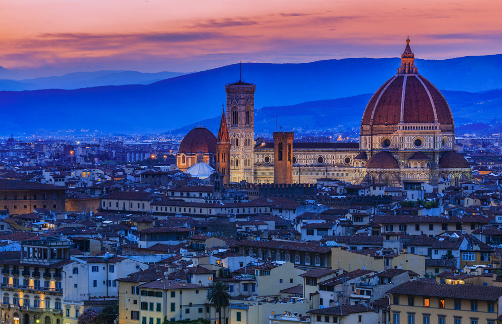 Seven interesting facts about Florence, Italy