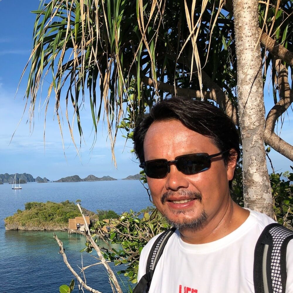 James Wei THINK Global School