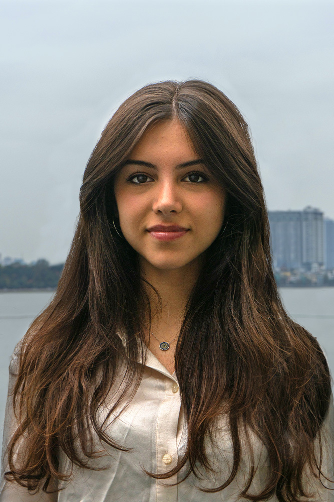 Kaya Andrade Polany's Photo